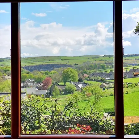 Maywalk House B&B Eyam Exterior photo