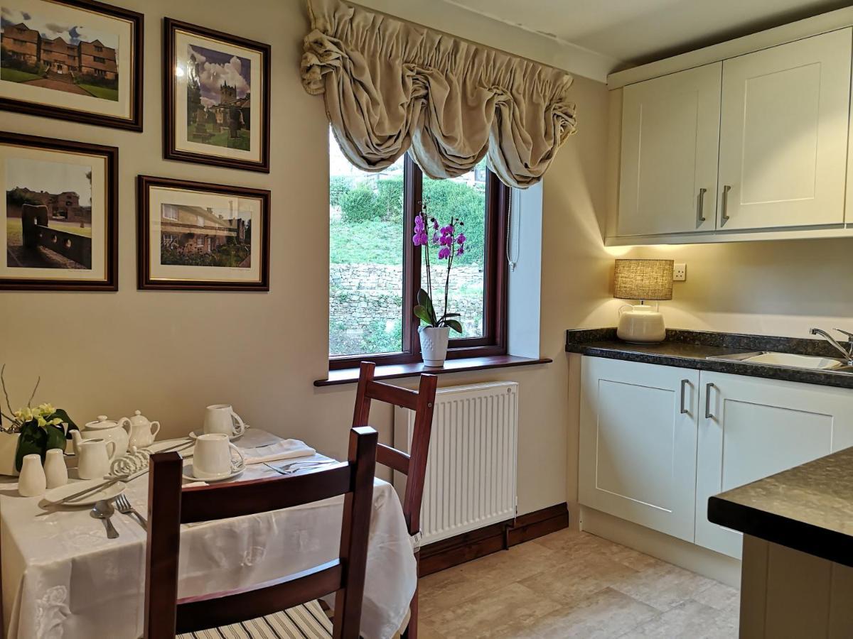 Maywalk House * Eyam